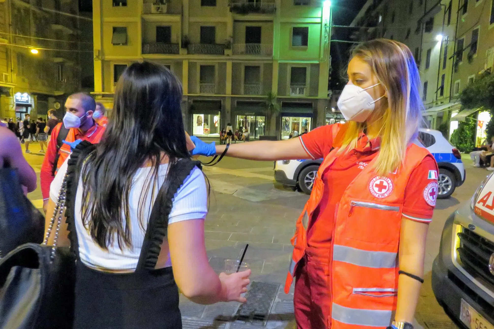 "Alcoltest nella movida spezzina: più di un giovane su tre supera il limite"