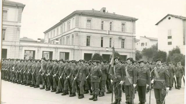 La ex caserma Cadorna