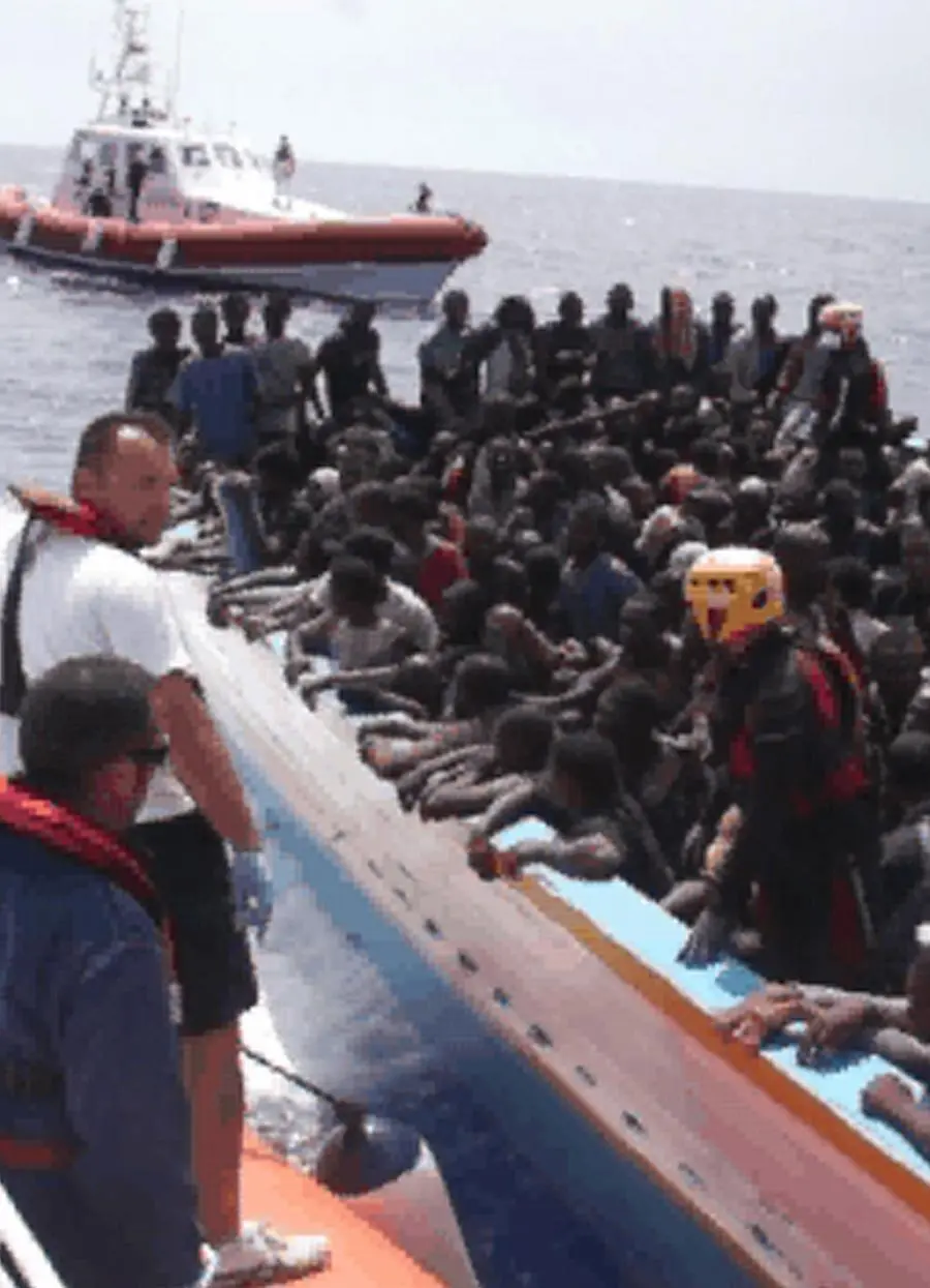 Affare migranti, imprenditore condannato