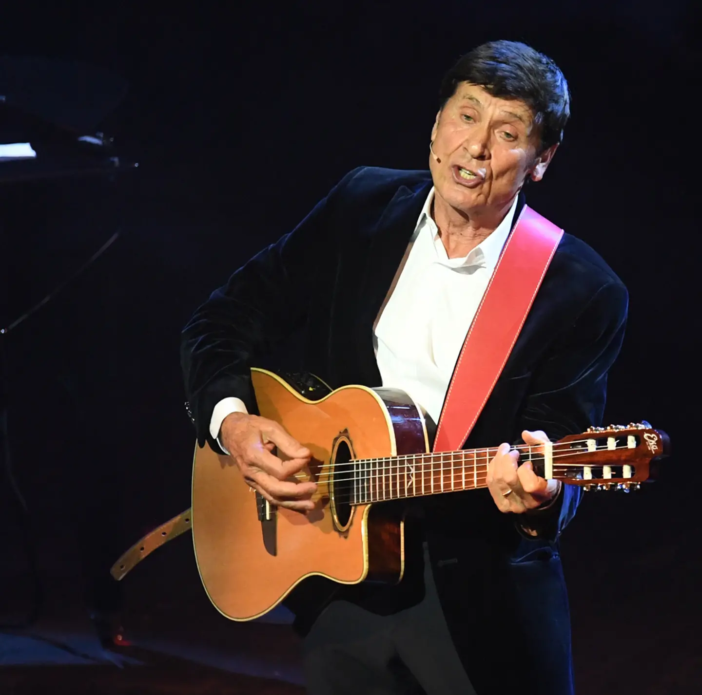 Capodanno a Siena, 20 anni di concerti gratis. Cominciò Gianni Morandi