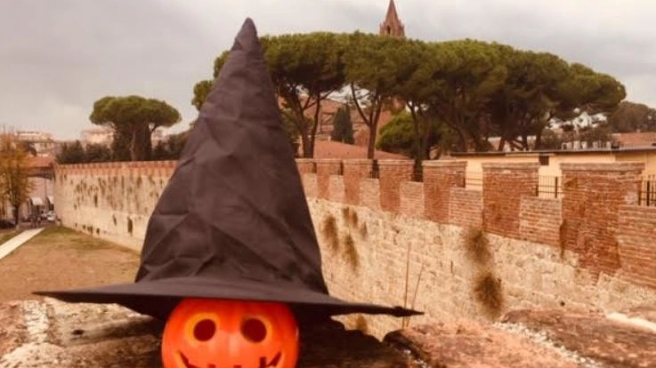 Halloween sulle Mura