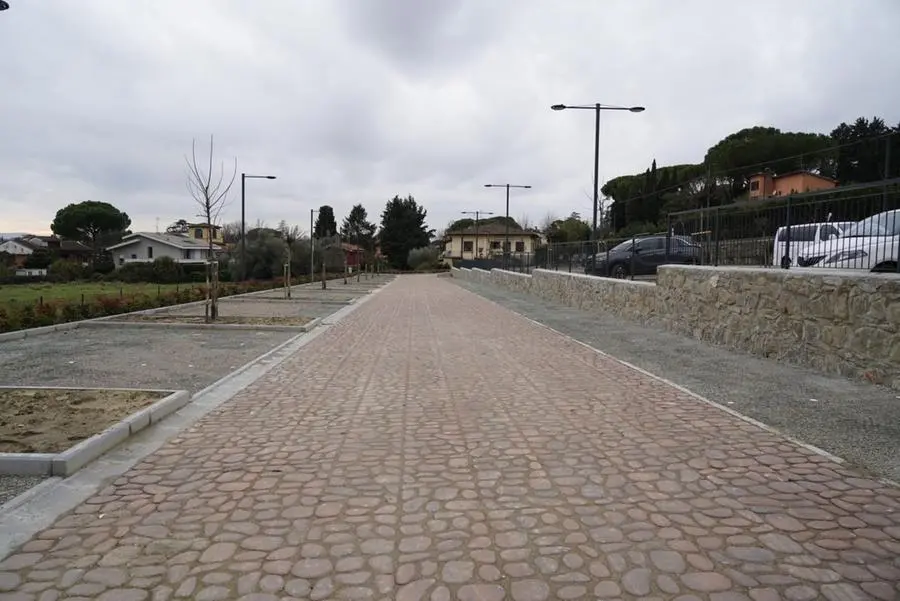 Firenze, a Ponte a Mensola nasce un nuovo parcheggio da 100 posti