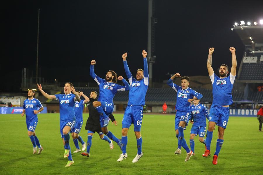 Empoli, Che Spettacolo: 3-1 In Rimonta All'Udinese E Decimo Posto In ...