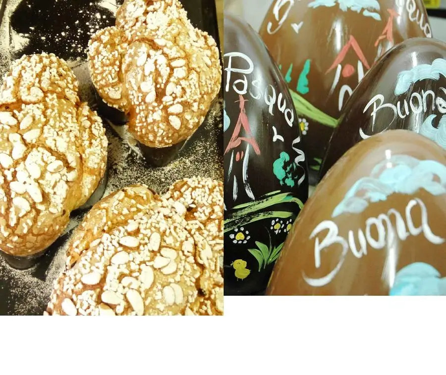 Pasqua, è la colomba il dolce della tradizione preferito in Toscana