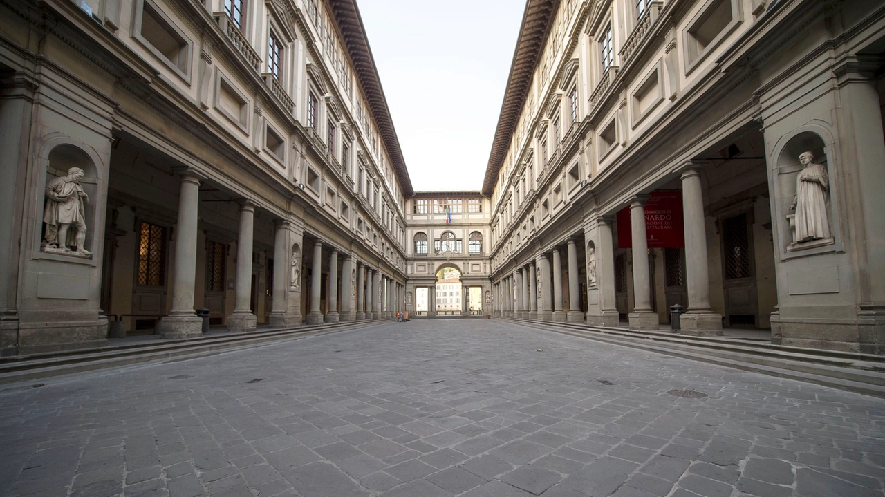 Uffizi