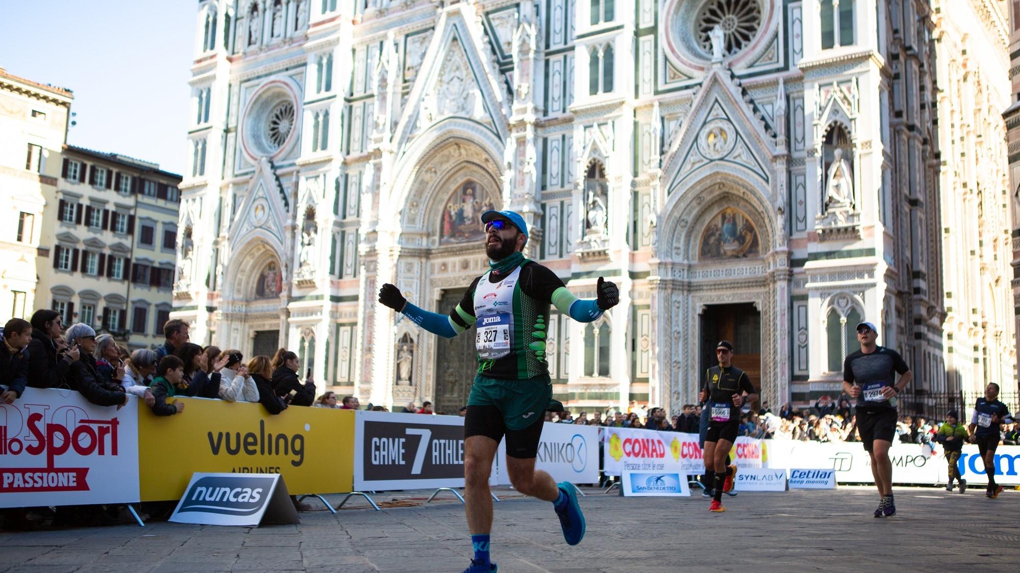 Firenze Marathon, i provvedimenti di circolazione