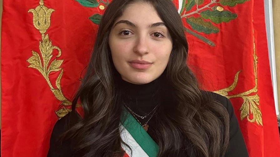 Consiglio comunale dei ragazzi, Giulia Pacelli prima sindaca junior della città