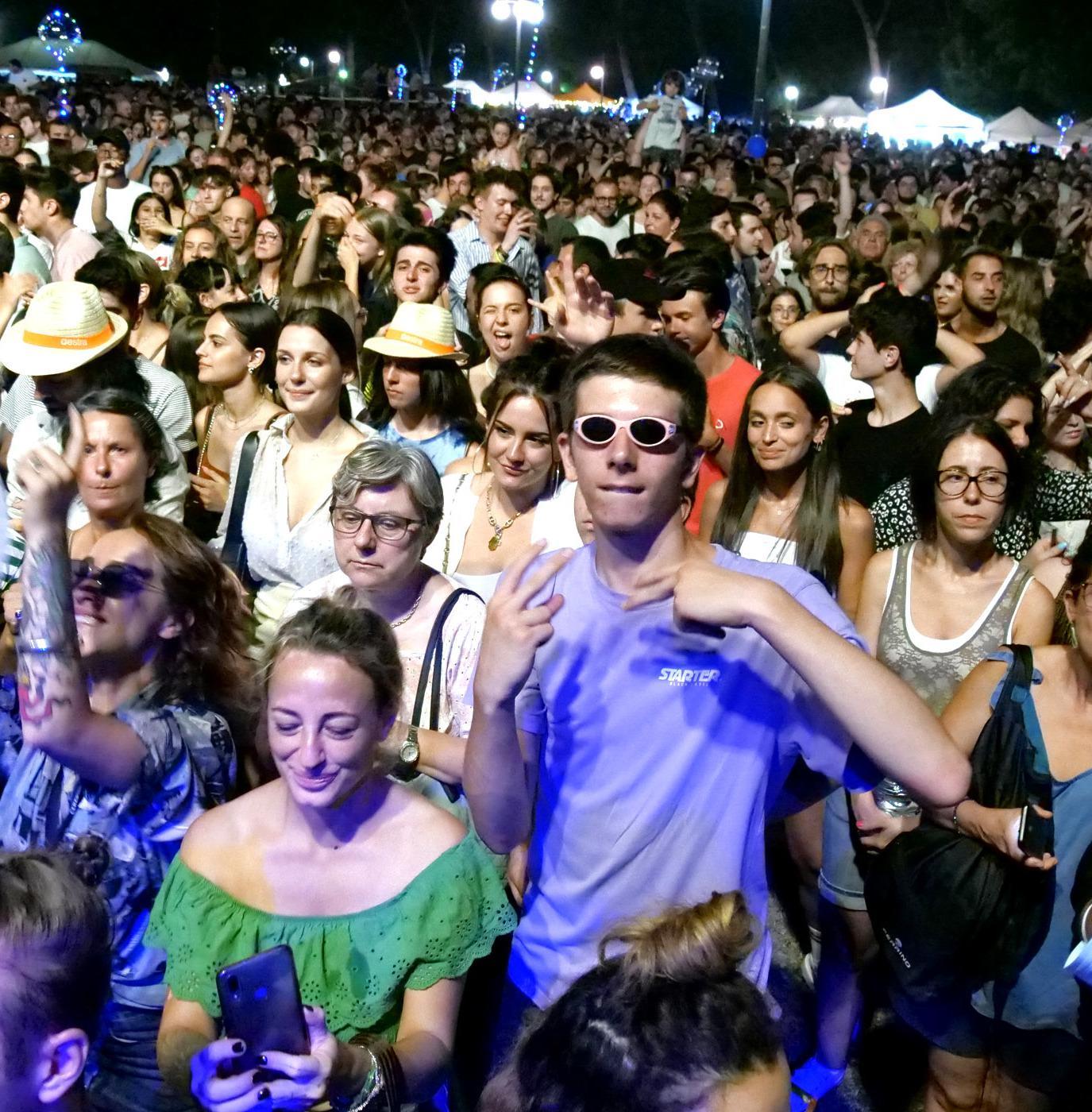 Mengo Festival Prato di Arezzo Pronto per Accogliere 5000 Persone