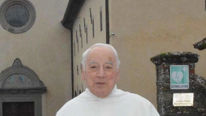 Padre Giovanni è solo. Giuseppe è a Fiesole ma lui non si arrende:: "Voglio restare qui"