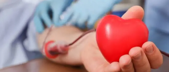 Donare sangue per San Valentino: appuntamento nei centri di Pontedera e Volterra