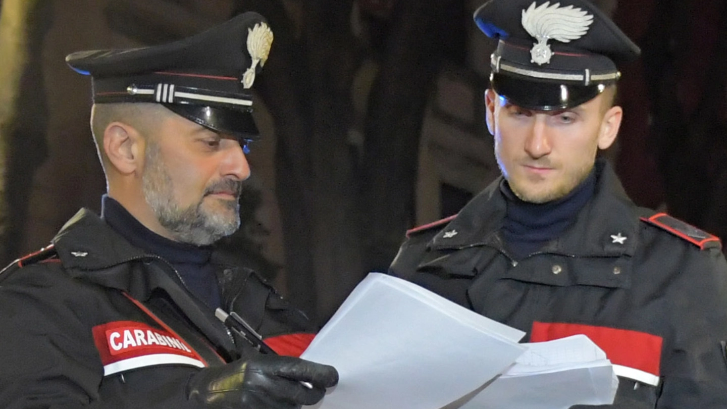 Carabinieri (foto di repertorio)