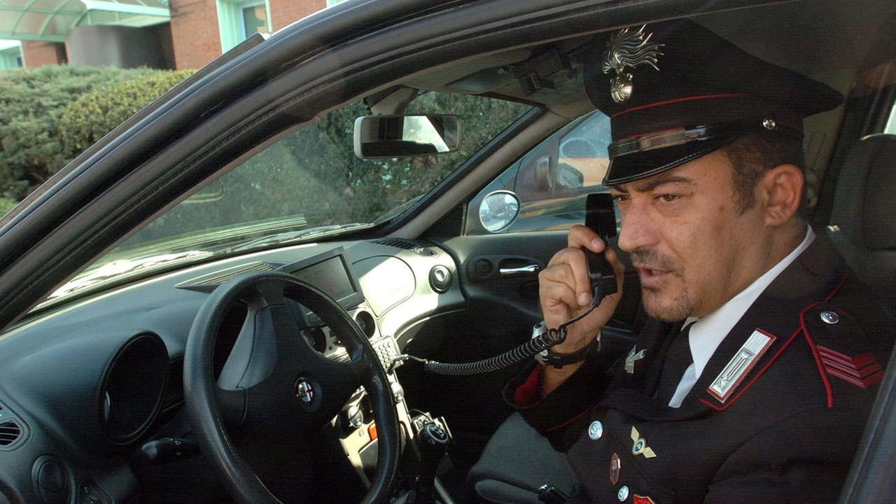 La denuncia è stata presentata ai carabinieri