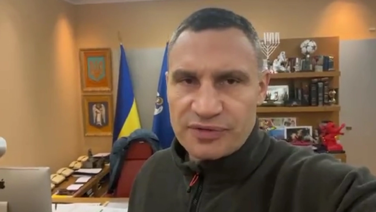 Vitali Klitschko, sindaco di Kiev