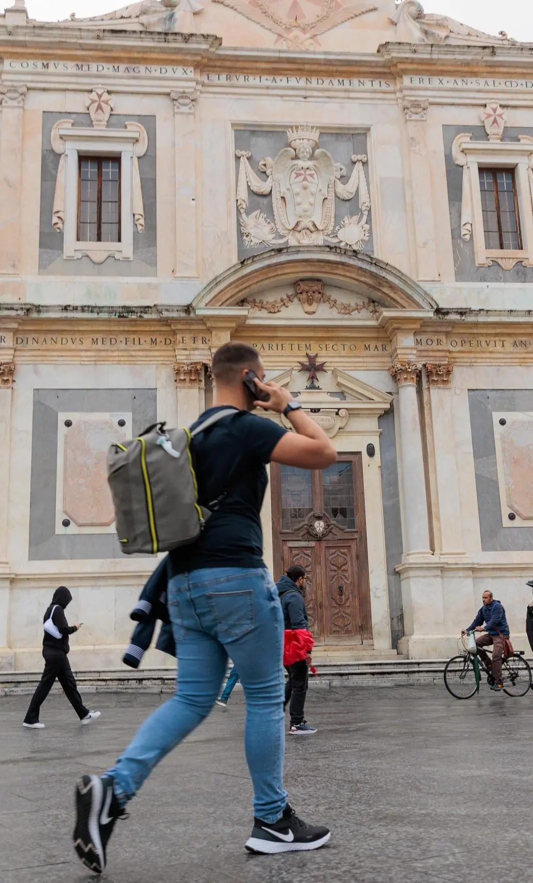 "Chiesa Cavalieri: siamo disponibili"