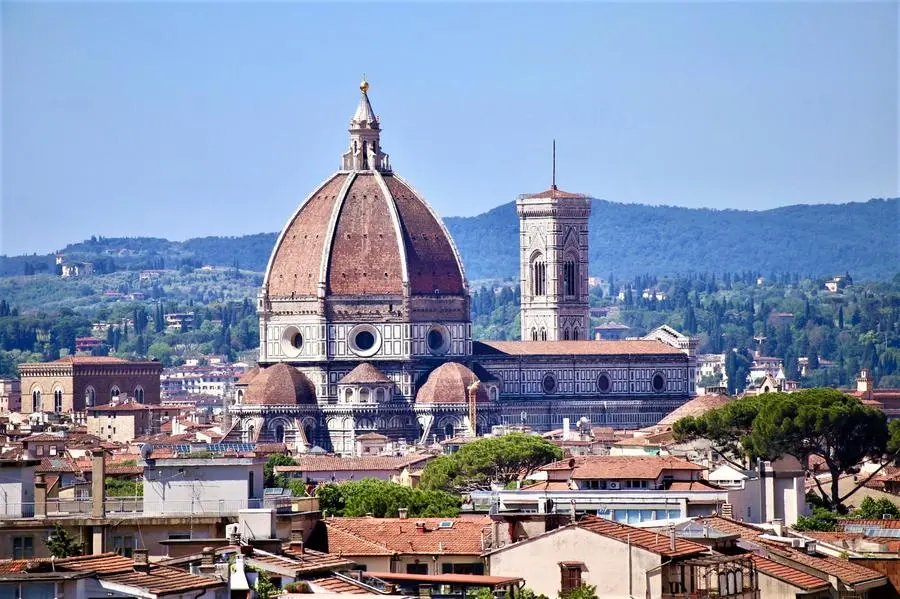 Turismo, a Firenze oltre 365mila presenze nel periodo delle festività