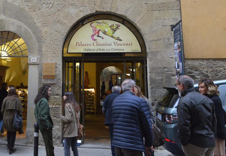 Palazzo Chianini riapre grazie agli artigiani