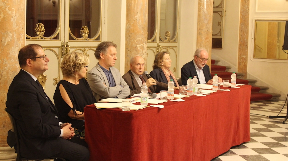 Amici della Musica, conferenza stampa