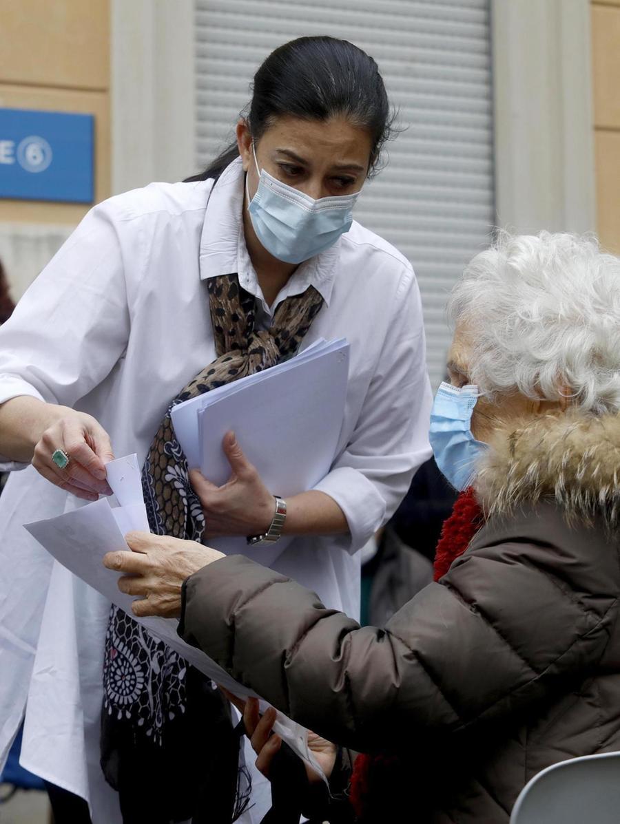 Il Covid rallenta ricoveri e diagnosi Più decessi è leffetto mietitura