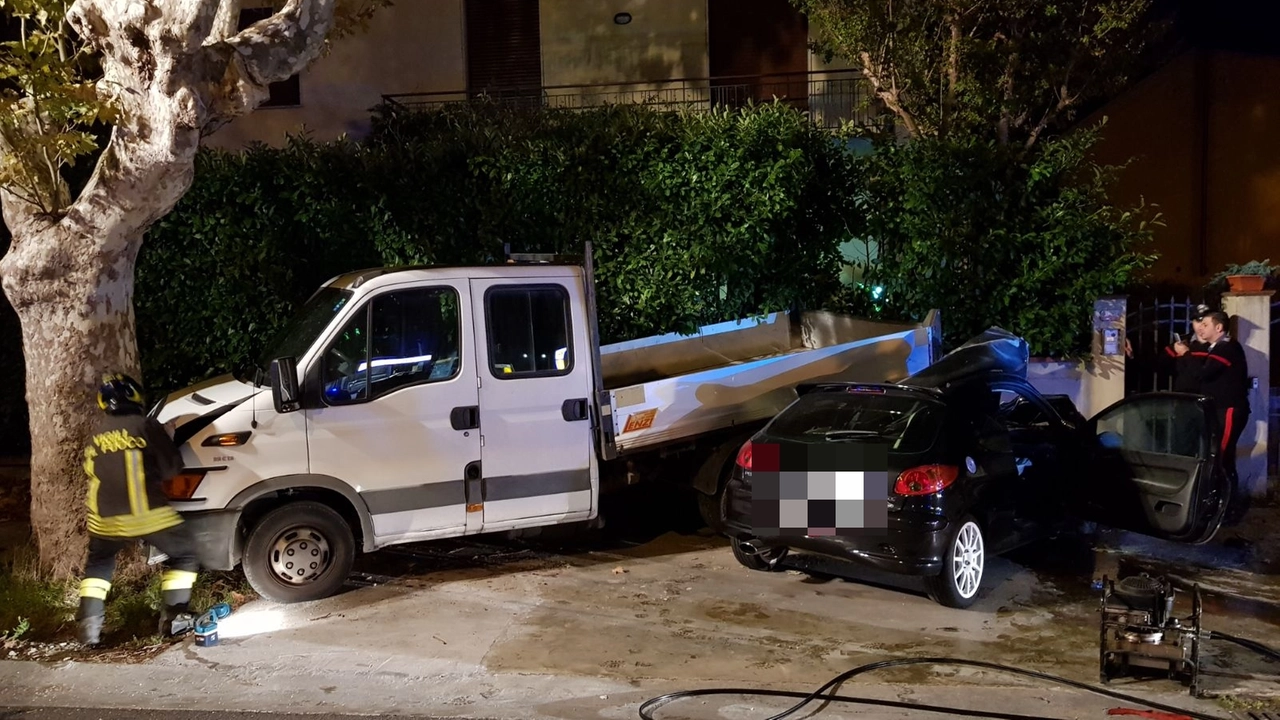 L'incidente di Buggiano