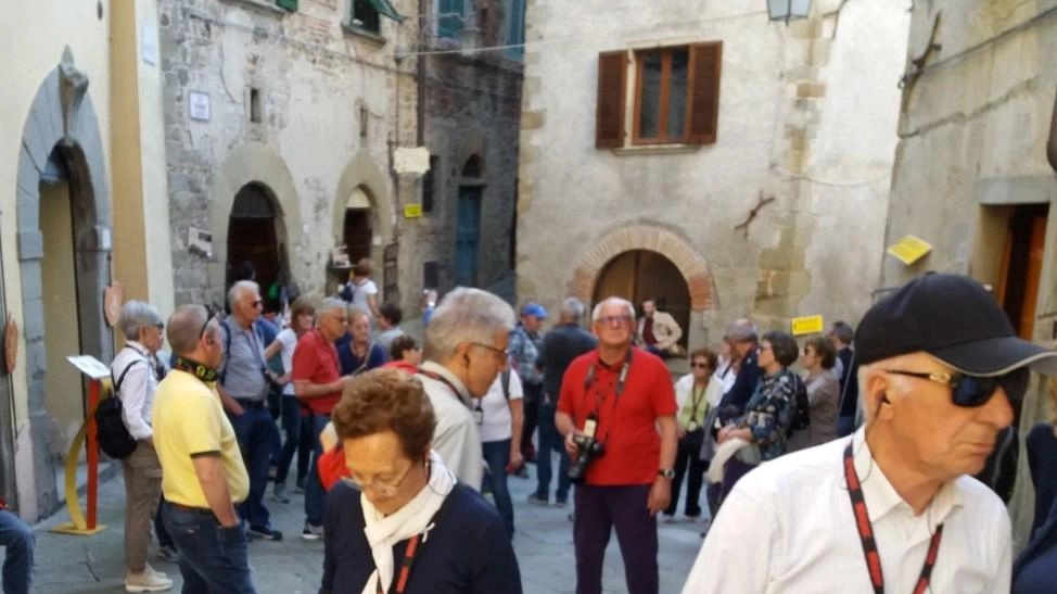 Gli agriturismi guidano il rilancio di Anghiari