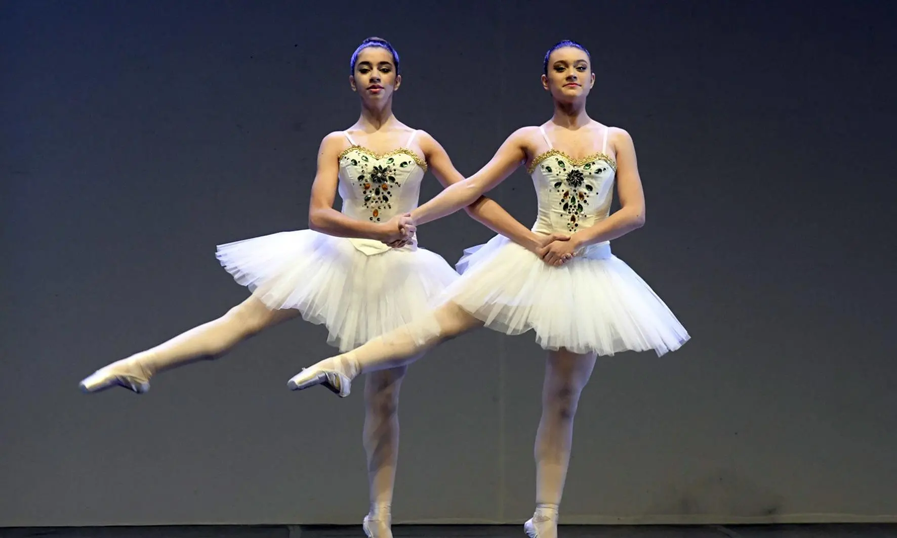 Scuola di danza con i big. Lo stage di Arezzo Ballet