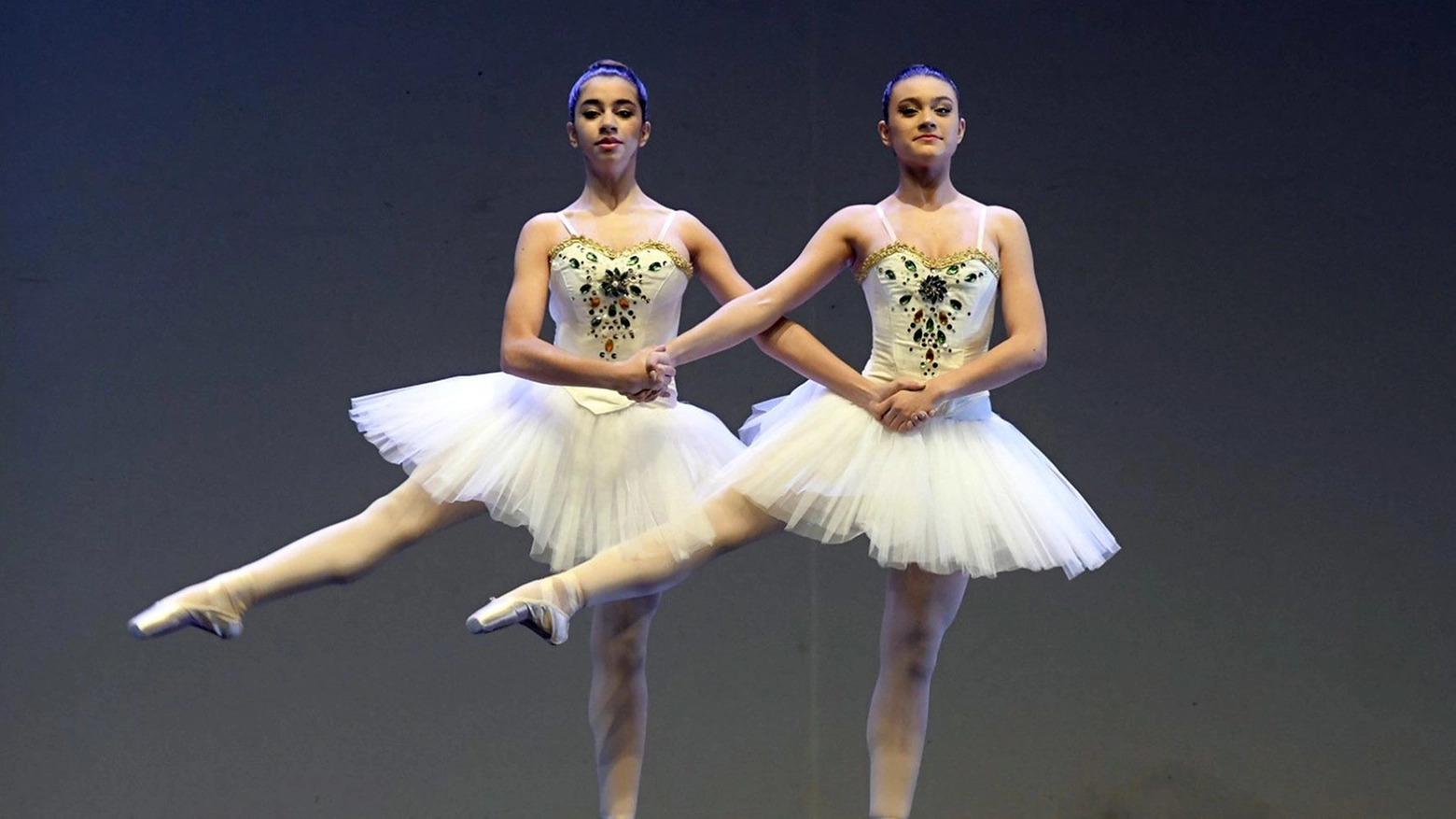 Scuola di danza con i big. Lo stage di Arezzo Ballet