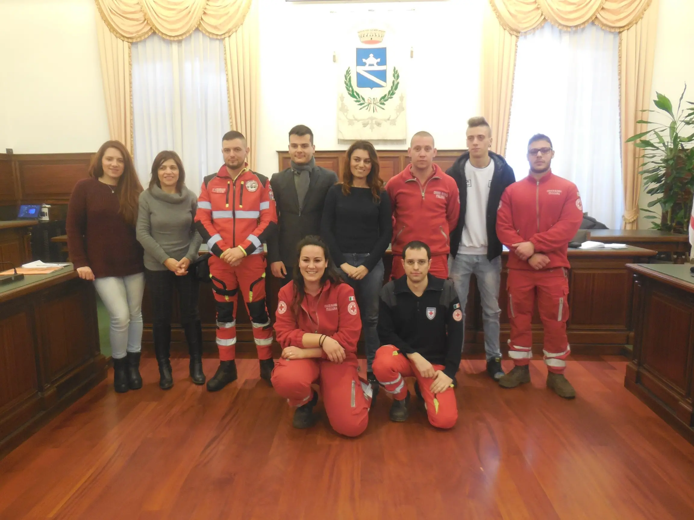 Guida Cri, il nuovo servizio di trasporto per persone con disagio arriva a Cascina