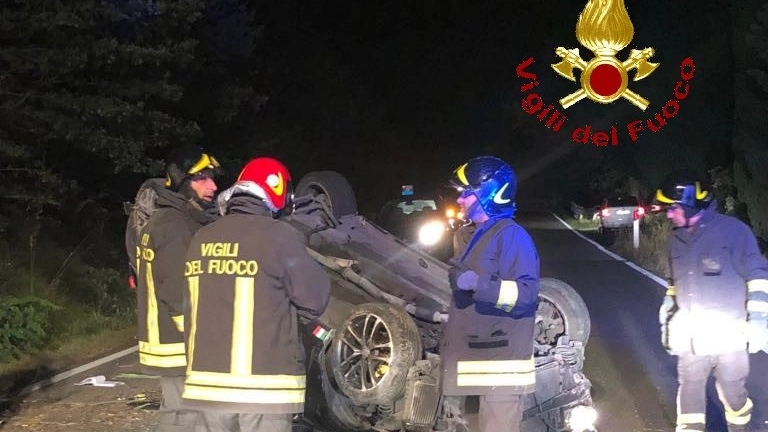 incidente a Casteldelpiano