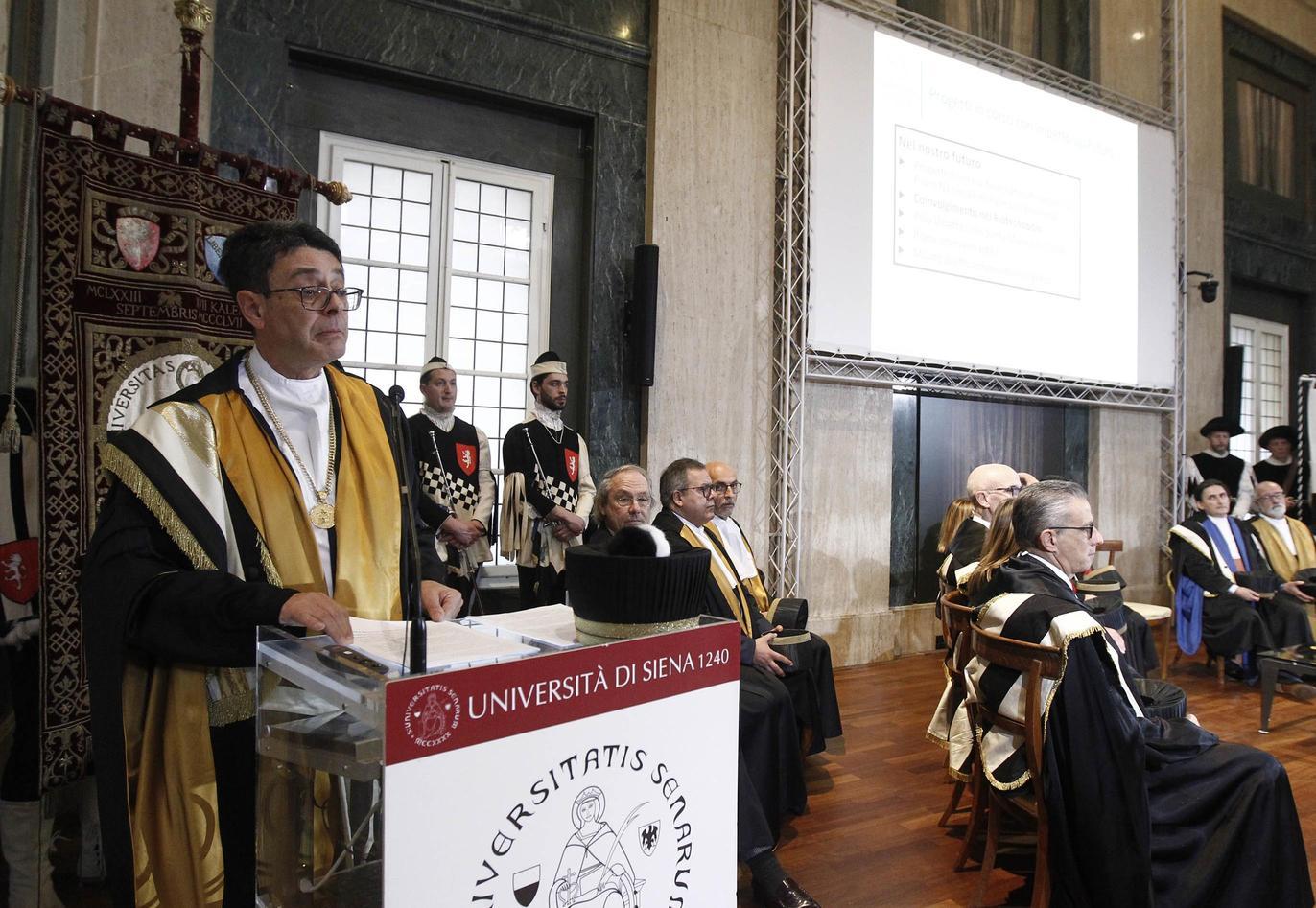 Ateneo, Si Apre L’anno. I Nuovi Corsi Di Laurea E La Ricerca Avanzata ...