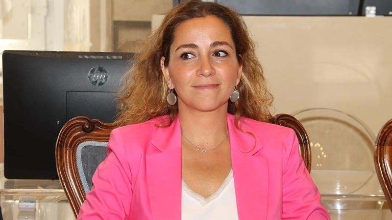 Giulia Gambini, assessore all'ambiente del Comune di Pisa