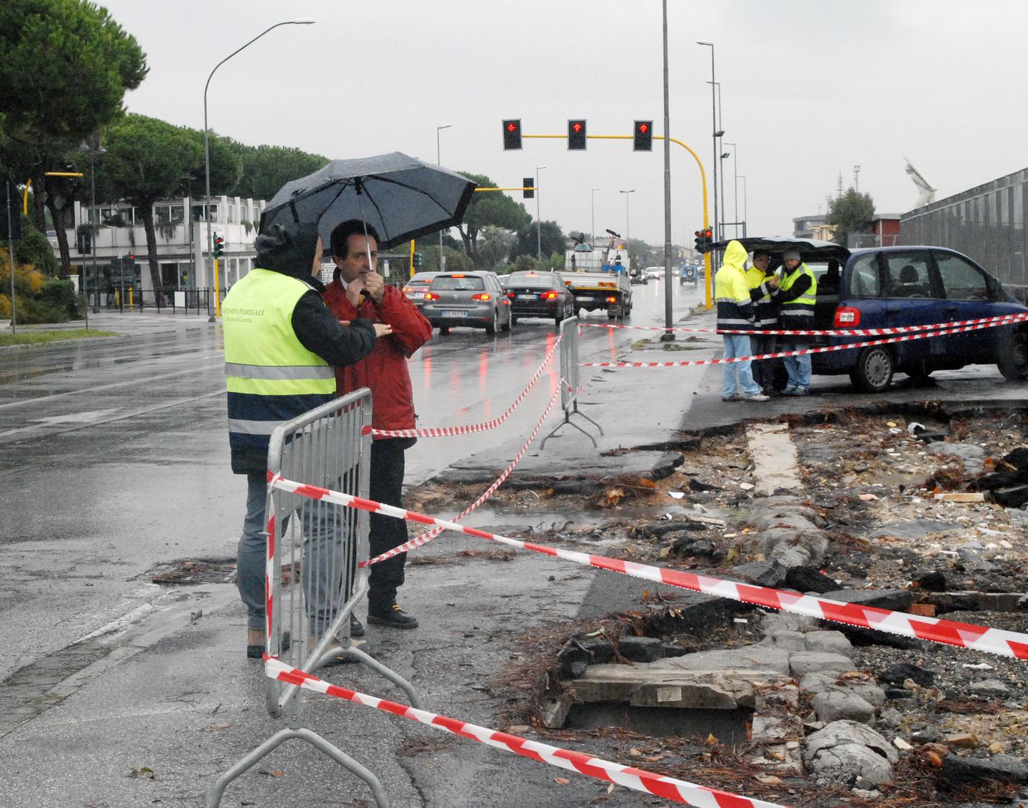 Rischio Alluvione La Regione Sblocca Oltre Opere In Toscana Via Ai Cantieri L Elenco