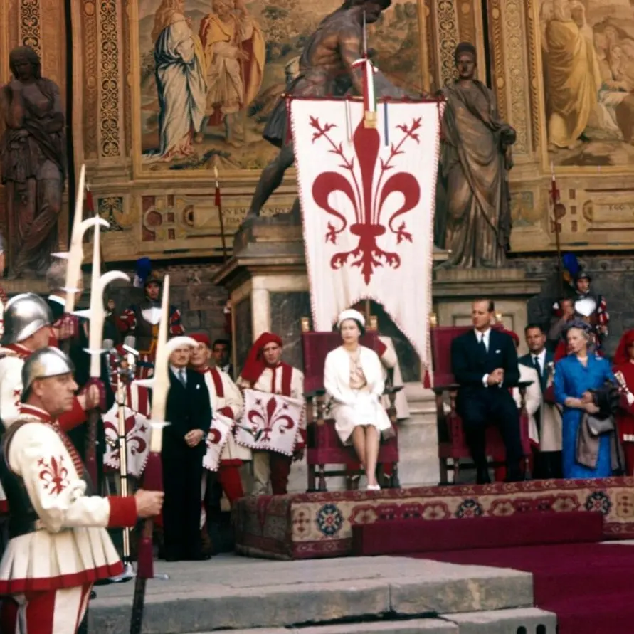 E' morta la regina Elisabetta, il cordoglio della Toscana