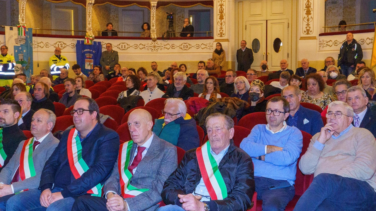Garfagnana nella provincia di Lucca. Le celebrazioni per il centenario: "Territorio diventato protagonista"