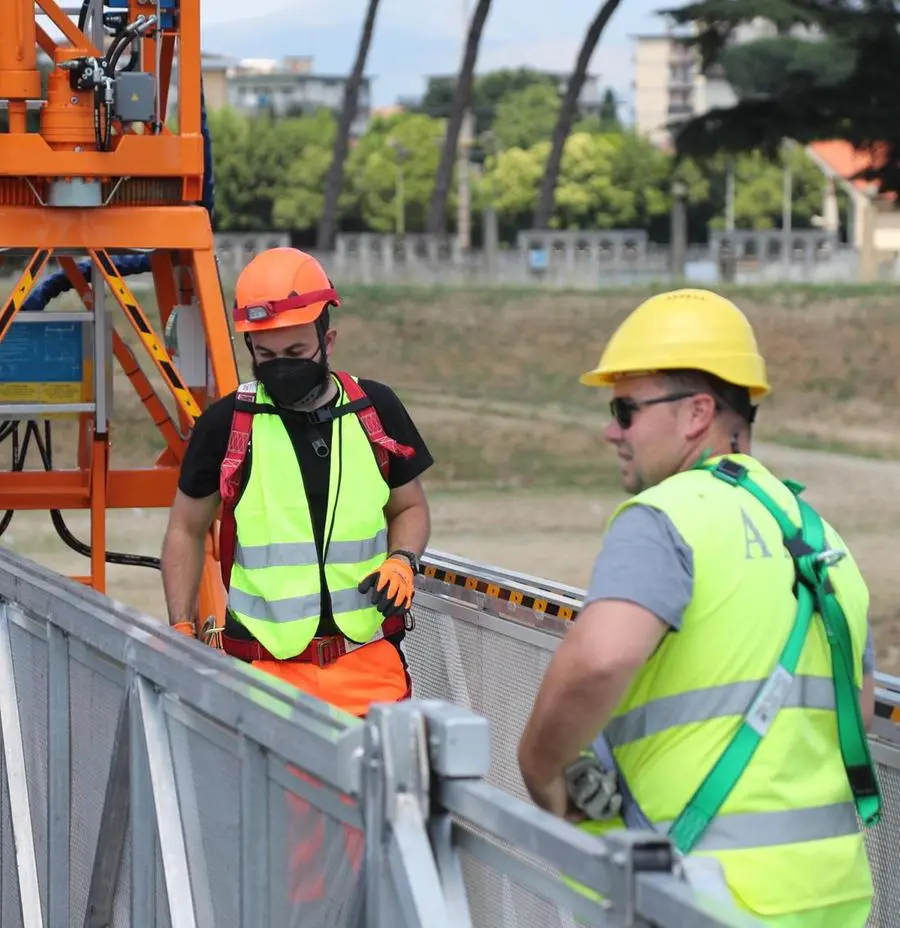 Strade e cantieri, Anas cerca professionisti