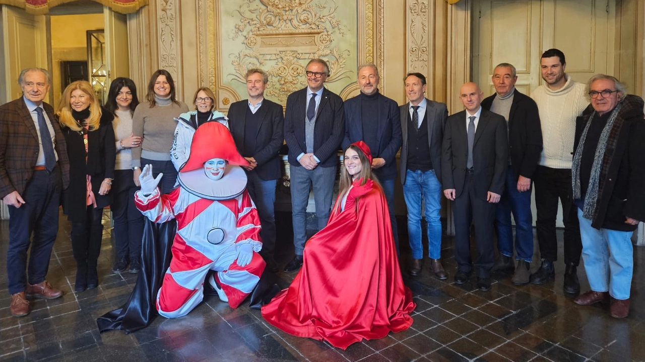 Lucca in Maschera: il 4 febbraio torna la sfilata del Carnevale di Viareggio