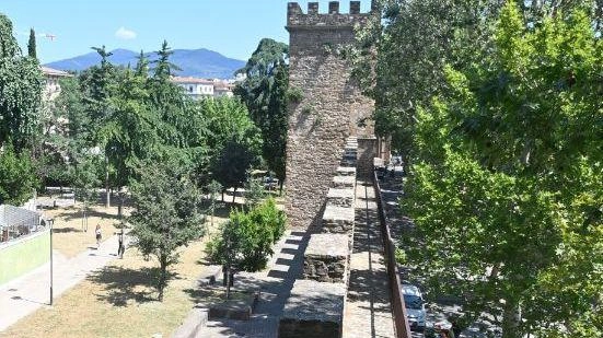 Firenze non è più segreta  Apre Porta San Frediano