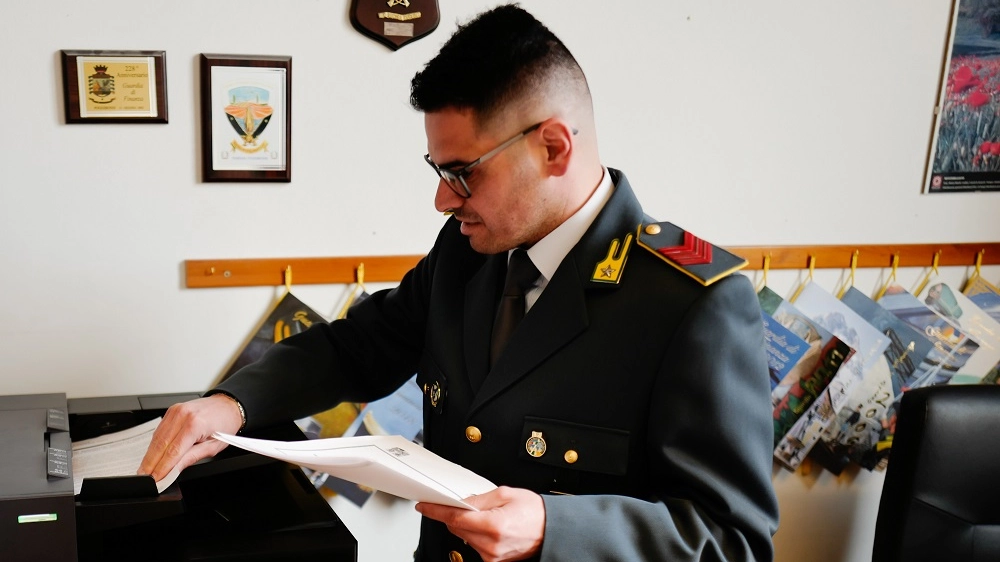 Guardia di finanza