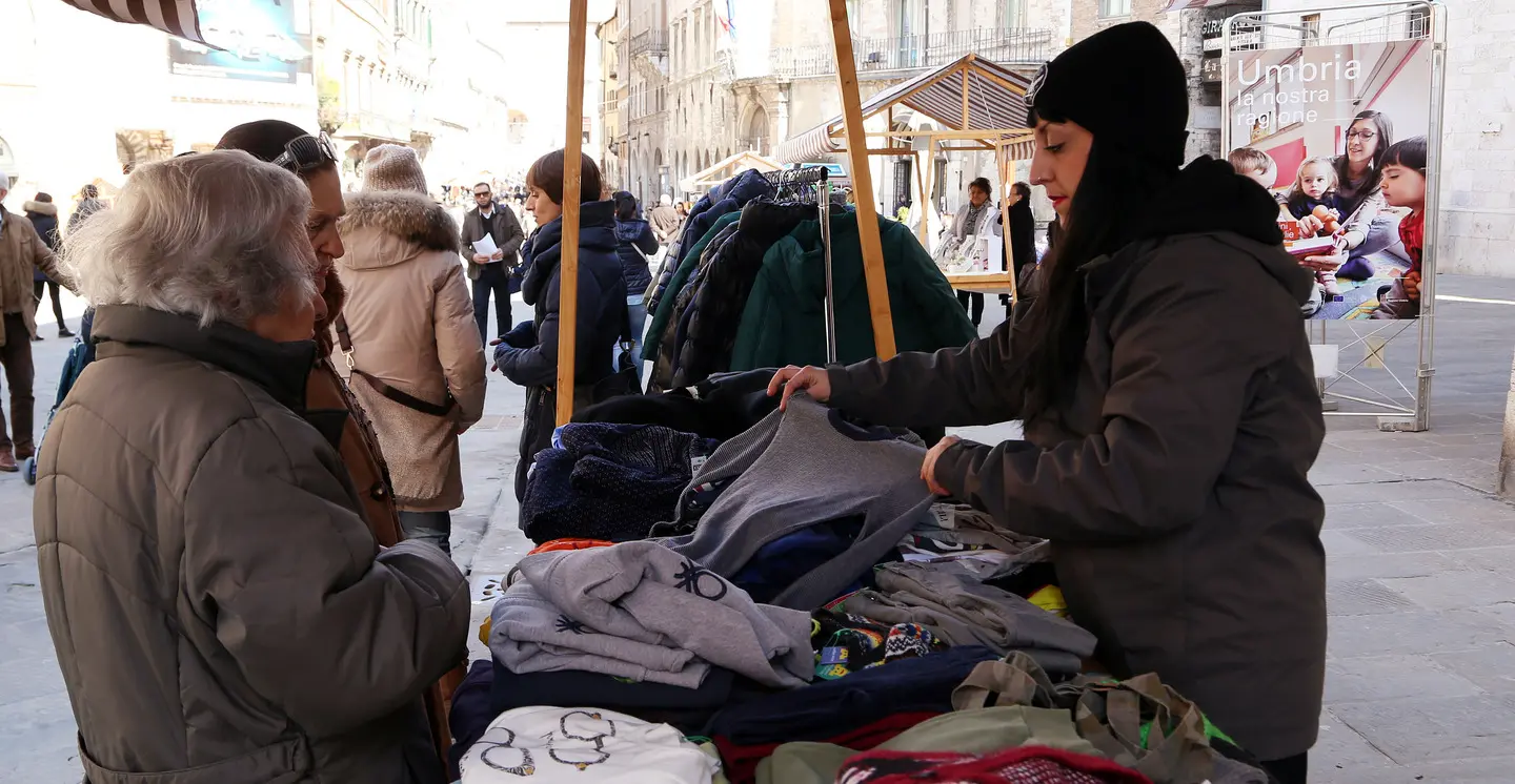 In centro tornano i ‘saldi dei saldi’: è lo 'Sbaracco' versione invernale