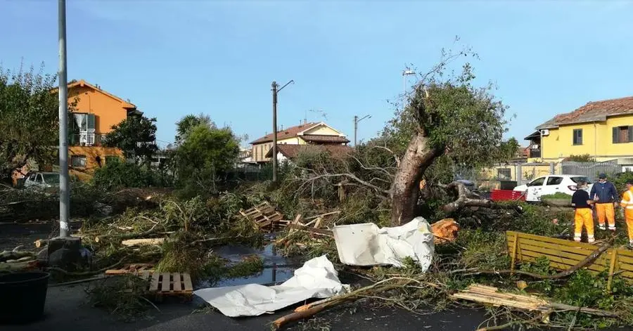 Previsioni meteo: continua l'ondata di maltempo al Sud