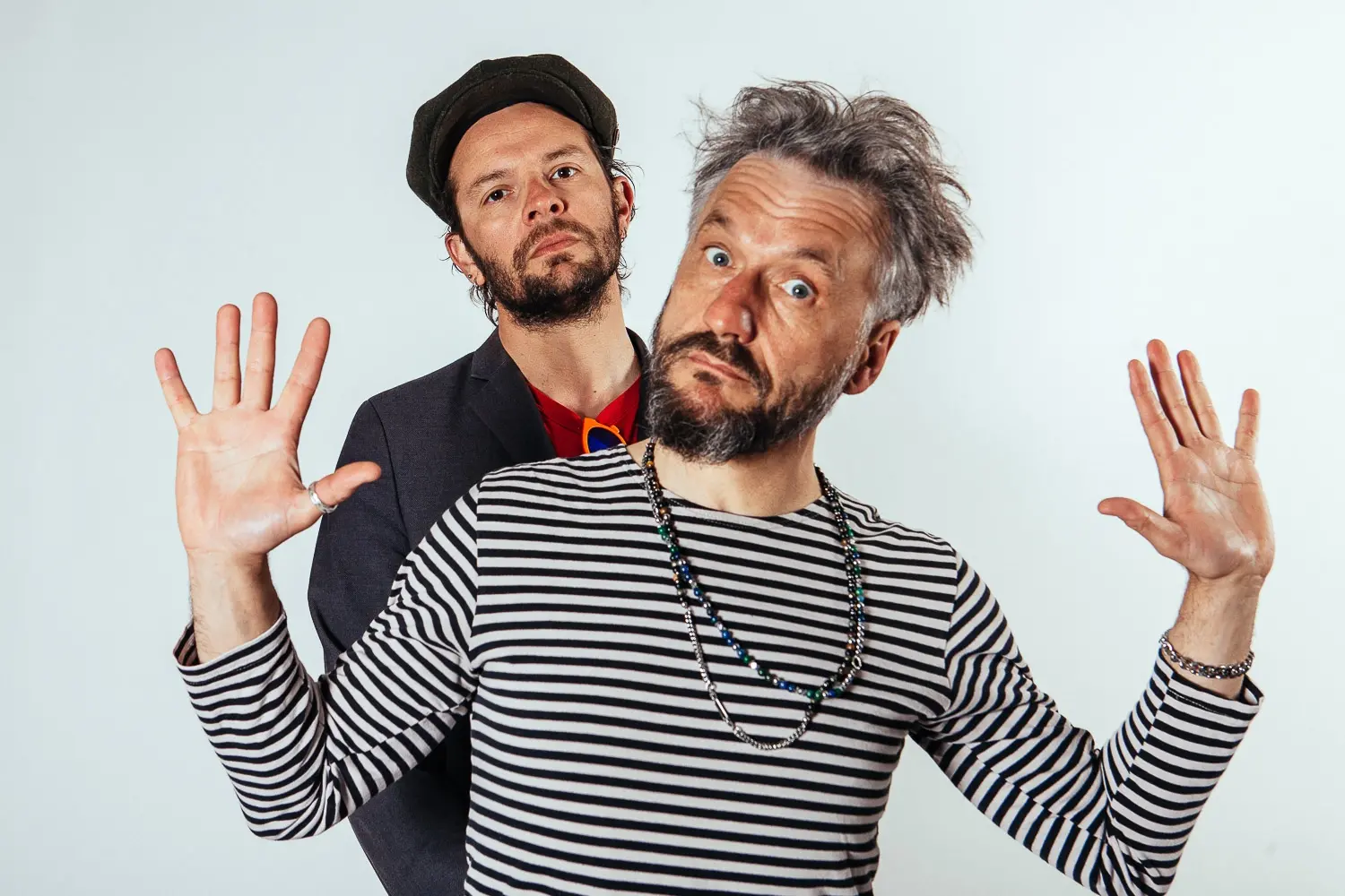 Si accende il 110 Hertz Festival: apre il Duo Bucolico