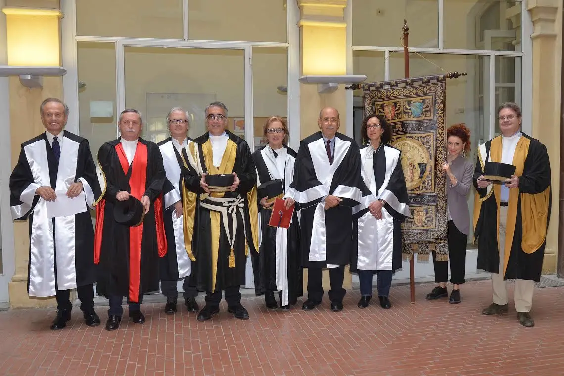 Università, inaugurato l’anno accademico