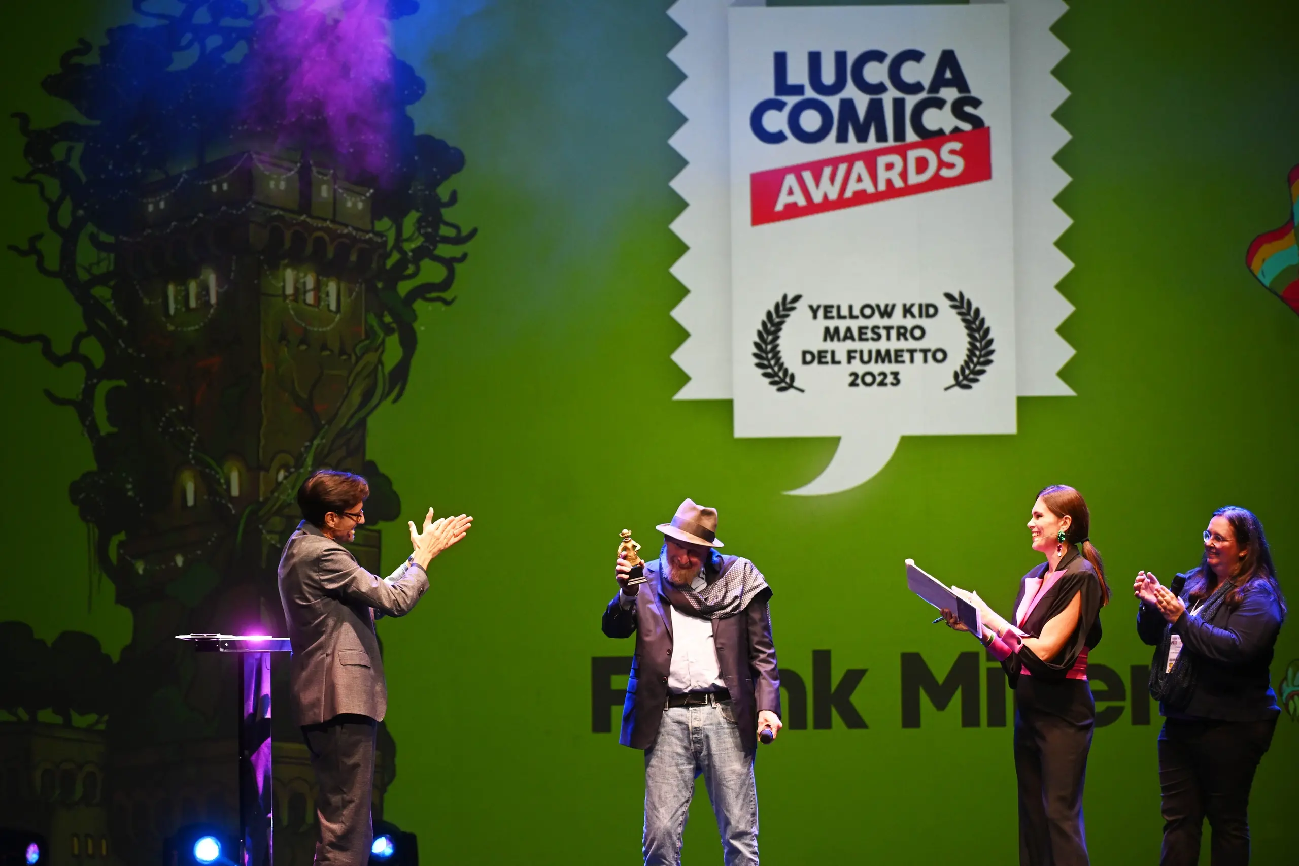 20 nodi. Lucca project contest 2022
