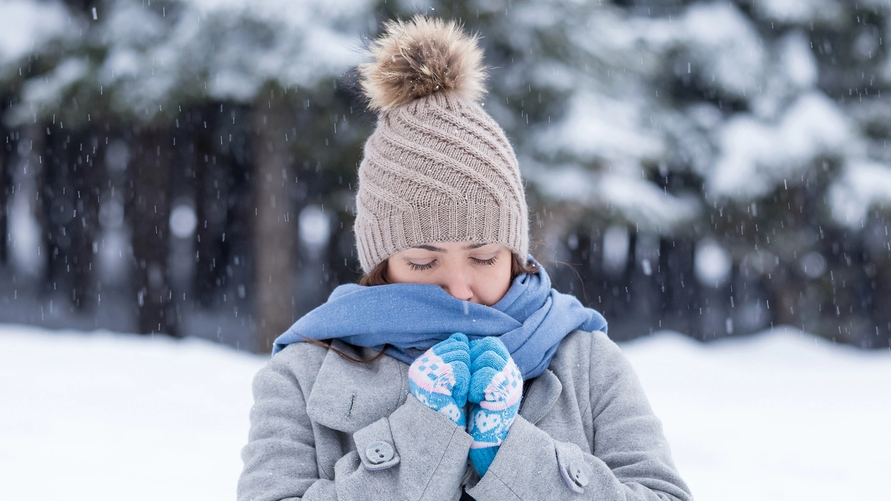 Freddo in arrivo: l'inverno ritorna