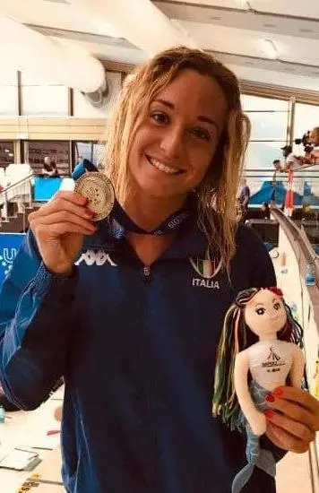 Ecco i campionati italiani Open Oreglia sfida Federica Pellegrini