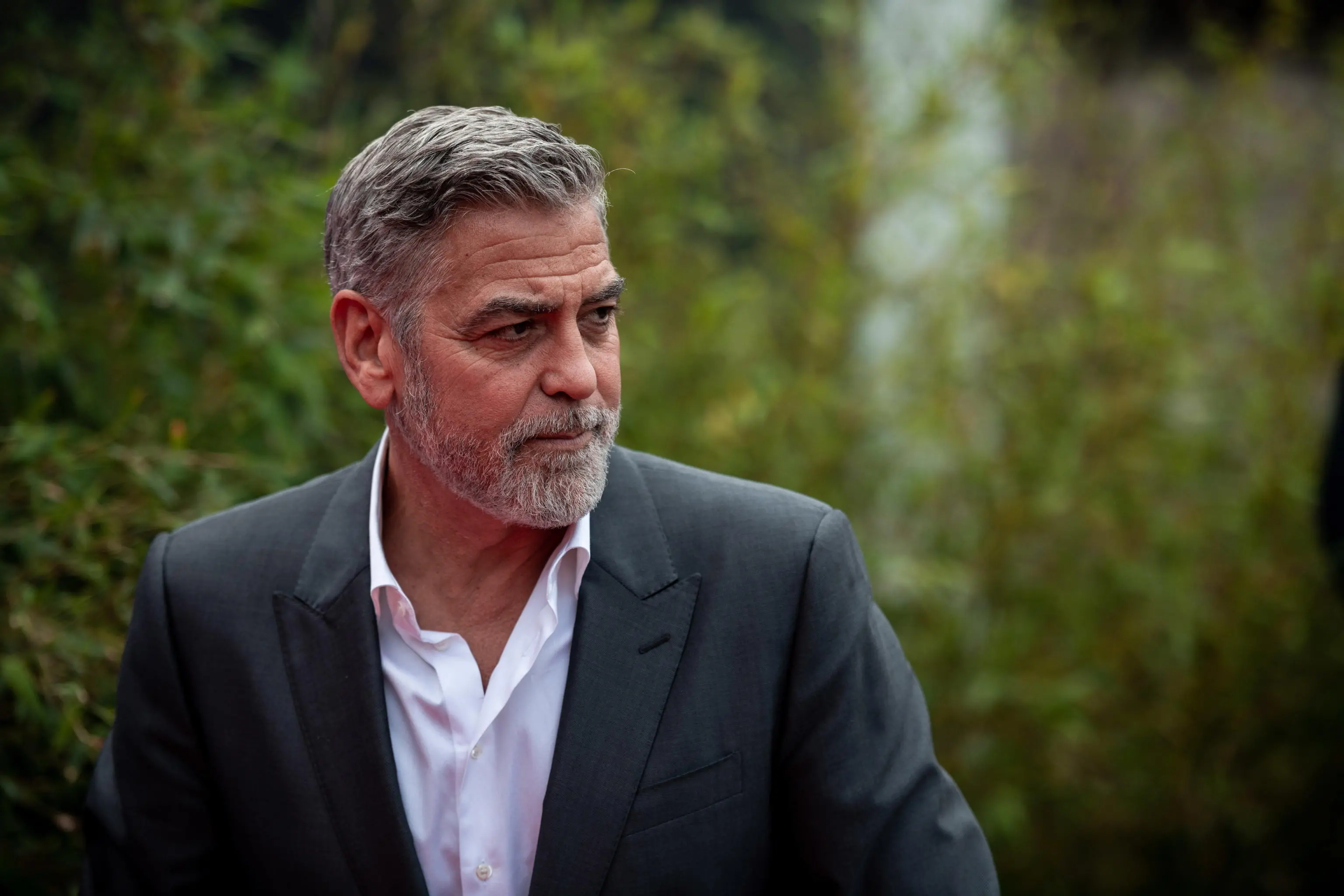 George Clooney e Dua Lipa: Pitti, quanti vip nella Firenze glamour