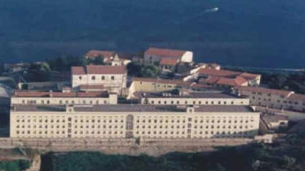 Il carcere di Porto Azzurro 
