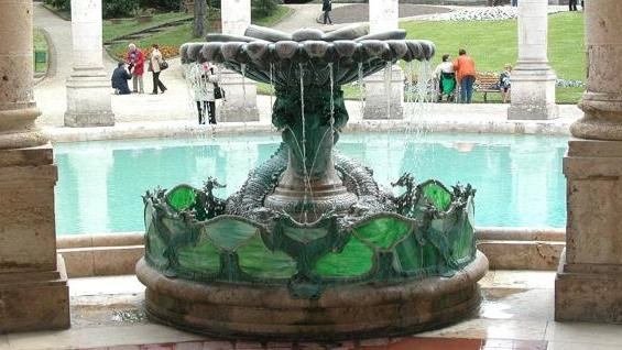 Le nostre fontane "dimenticate". Patrimonio artistico da riscoprire