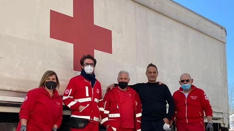 Croce rossa di Lucca cerca volontari