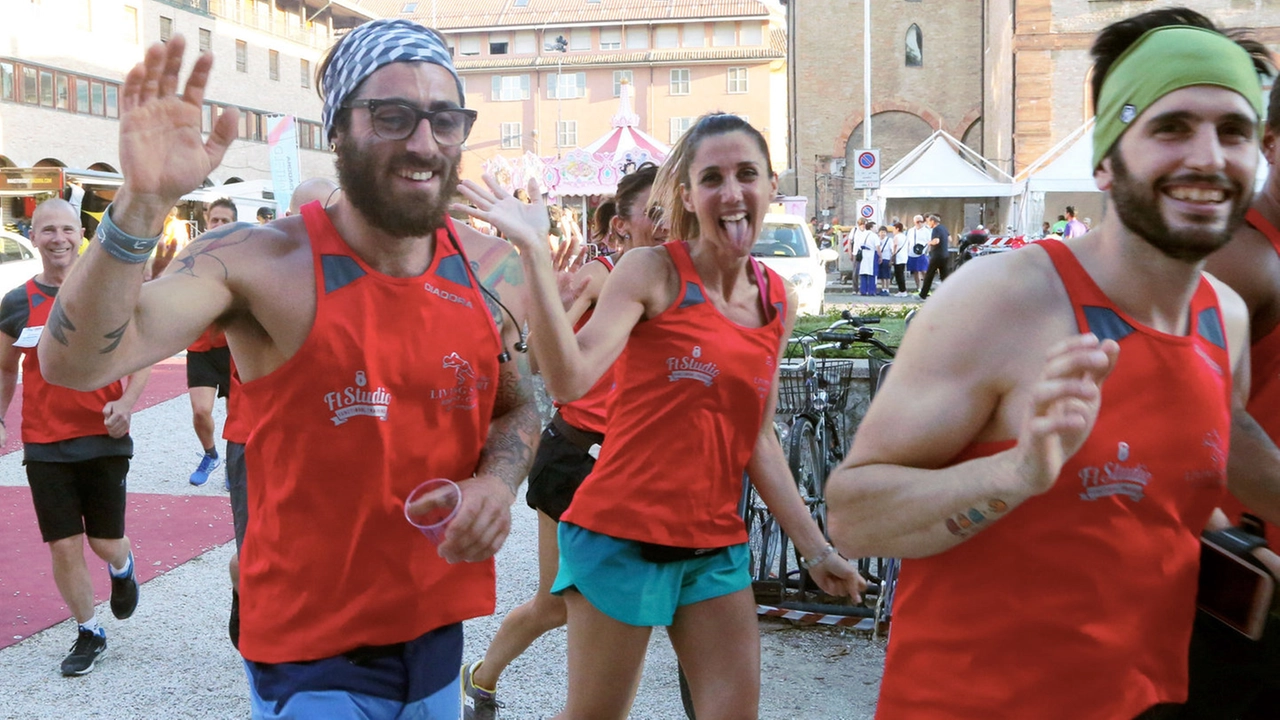 Domenica di sport e solidarietà. Gara podistica per il Gaslini