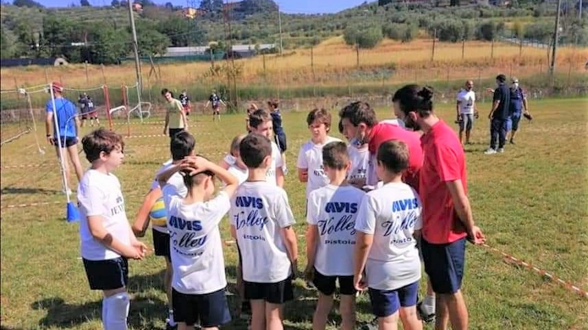 Avis Volley Pistoia, una storia bella come quella di Avis comunale Pistoia